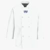 Three-Quarter Sleeve Chef Coat Thumbnail