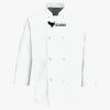 Three-Quarter Sleeve Chef Coat Thumbnail