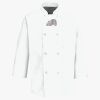 Three-Quarter Sleeve Chef Coat Thumbnail