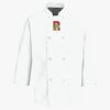 Three-Quarter Sleeve Chef Coat Thumbnail
