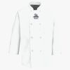 Three-Quarter Sleeve Chef Coat Thumbnail