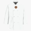 Three-Quarter Sleeve Chef Coat Thumbnail