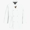 Three-Quarter Sleeve Chef Coat Thumbnail