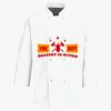 Three-Quarter Sleeve Chef Coat Thumbnail