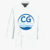 Three-Quarter Sleeve Chef Coat Thumbnail