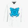Three-Quarter Sleeve Chef Coat Thumbnail