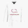 Three-Quarter Sleeve Chef Coat Thumbnail