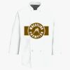 Three-Quarter Sleeve Chef Coat Thumbnail