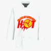 Three-Quarter Sleeve Chef Coat Thumbnail