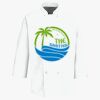 Three-Quarter Sleeve Chef Coat Thumbnail