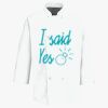 Three-Quarter Sleeve Chef Coat Thumbnail