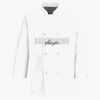 Three-Quarter Sleeve Chef Coat Thumbnail