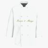 Three-Quarter Sleeve Chef Coat Thumbnail