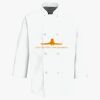 Three-Quarter Sleeve Chef Coat Thumbnail