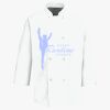 Three-Quarter Sleeve Chef Coat Thumbnail