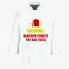 Three-Quarter Sleeve Chef Coat Thumbnail
