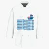 Three-Quarter Sleeve Chef Coat Thumbnail