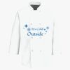 Three-Quarter Sleeve Chef Coat Thumbnail