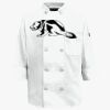 Women's Ten Button Chef Coat Thumbnail