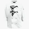 Women's Ten Button Chef Coat Thumbnail