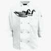 Women's Ten Button Chef Coat Thumbnail