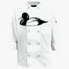 Women's Ten Button Chef Coat Thumbnail