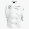 Women's Ten Button Chef Coat Thumbnail