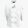 Women's Ten Button Chef Coat Thumbnail