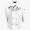 Women's Ten Button Chef Coat Thumbnail