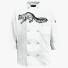 Women's Ten Button Chef Coat Thumbnail