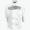 Women's Ten Button Chef Coat Thumbnail