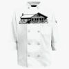 Women's Ten Button Chef Coat Thumbnail