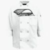 Women's Ten Button Chef Coat Thumbnail