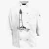 Women's Ten Button Chef Coat Thumbnail