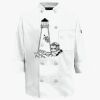 Women's Ten Button Chef Coat Thumbnail