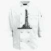 Women's Ten Button Chef Coat Thumbnail