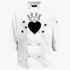 Women's Ten Button Chef Coat Thumbnail