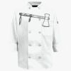 Women's Ten Button Chef Coat Thumbnail
