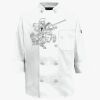 Women's Ten Button Chef Coat Thumbnail