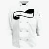 Women's Ten Button Chef Coat Thumbnail