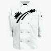 Women's Ten Button Chef Coat Thumbnail