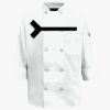 Women's Ten Button Chef Coat Thumbnail
