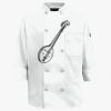 Women's Ten Button Chef Coat Thumbnail