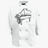 Women's Ten Button Chef Coat Thumbnail