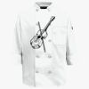 Women's Ten Button Chef Coat Thumbnail