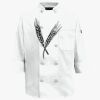 Women's Ten Button Chef Coat Thumbnail