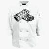 Women's Ten Button Chef Coat Thumbnail