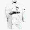 Women's Ten Button Chef Coat Thumbnail