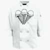 Women's Ten Button Chef Coat Thumbnail
