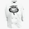 Women's Ten Button Chef Coat Thumbnail